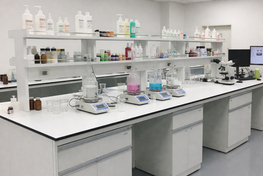 開発者は1日7回、3000回以上洗髪。それでも「フサフサ」なM先生が証明するシェリーベベの実力