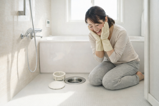 忙しい毎日の小さなストレスを解消。髪を整えたら「お掃除の負担」まで軽くなったお話