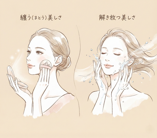 「シリコン」って何？年齢を重ねた髪に「ノンシリコン」という選択