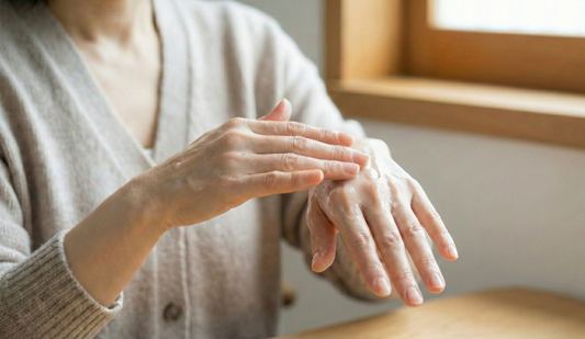 1本で何役も。シェリーベベを「アウトバストリートメント」や「ハンドケア」に活用する万能術