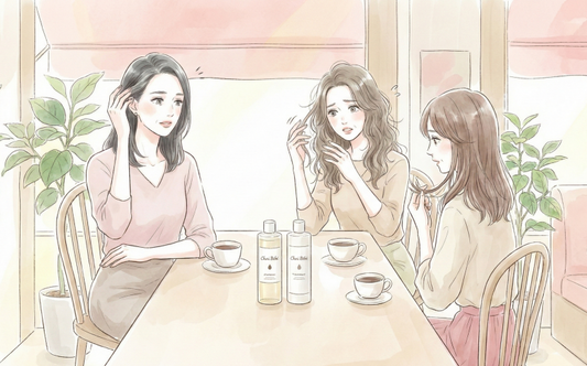 【40代の髪悩み調査】白髪、うねり、パサつき……年齢に合わせたヘアケア選びの重要性