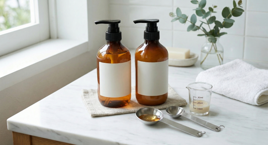 シャンプー・トリートメントの適量の定義がわからない貴方へのアドバイス